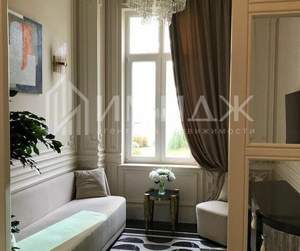 1-к квартира, вторичка, 51м2, 2/6 этаж