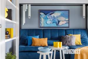 2-к квартира, вторичка, 56м2, 2/27 этаж
