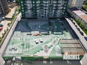 1-к квартира, вторичка, 21м2, 7/12 этаж