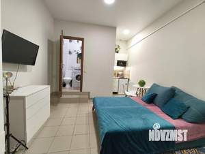 Студия квартира, вторичка, 19м2, 1/4 этаж