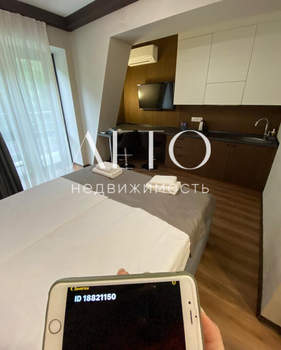 Студия квартира, вторичка, 19м2, 2/5 этаж