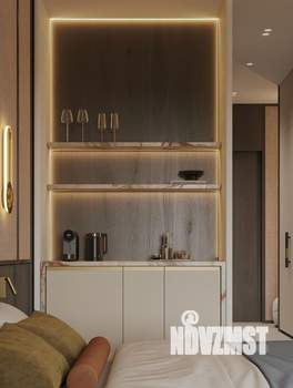 2-к квартира, вторичка, 42м2, 8/16 этаж