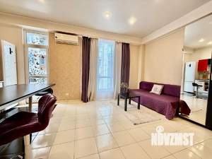 Студия квартира, вторичка, 33м2, 4/6 этаж