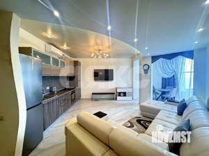 2-к квартира, вторичка, 65м2, 15/19 этаж