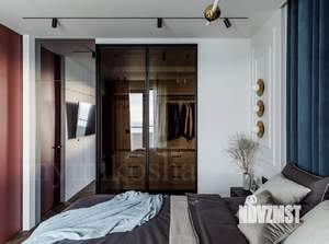 3-к квартира, вторичка, 88м2, 12/24 этаж