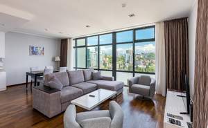 3-к квартира, вторичка, 140м2, 11/16 этаж