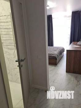 Студия квартира, вторичка, 24м2, 3/13 этаж