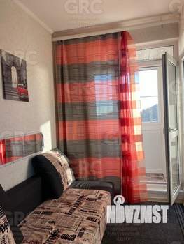 1-к квартира, вторичка, 35м2, 4/4 этаж