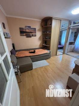1-к квартира, вторичка, 30м2, 4/5 этаж