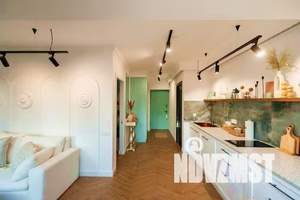 1-к квартира, вторичка, 35м2, 2/9 этаж
