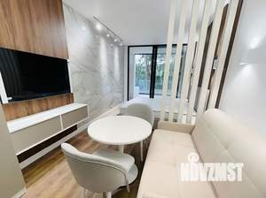 Студия квартира, вторичка, 34м2, 1/3 этаж