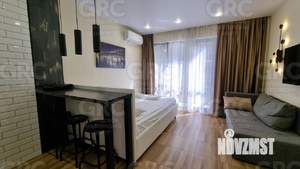 Студия квартира, вторичка, 25м2, 1/3 этаж