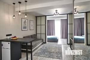 1-к квартира, вторичка, 40м2, 4/9 этаж