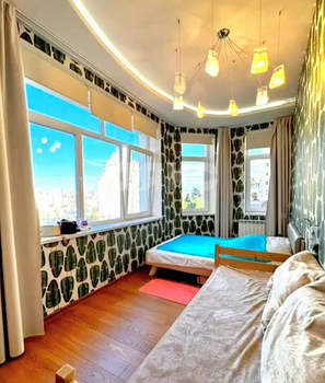 3-к квартира, вторичка, 139м2, 3/16 этаж
