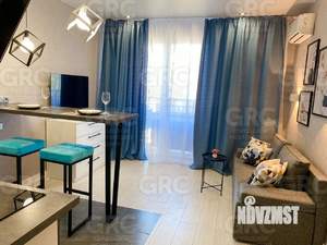 Студия квартира, вторичка, 24м2, 10/12 этаж