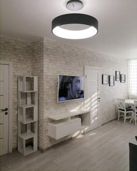 4-к квартира, вторичка, 67м2, 2/18 этаж