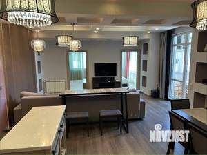 3-к квартира, вторичка, 90м2, 10/18 этаж
