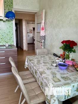 4-к квартира, вторичка, 86м2, 10/17 этаж