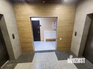 2-к квартира, вторичка, 46м2, 1/18 этаж