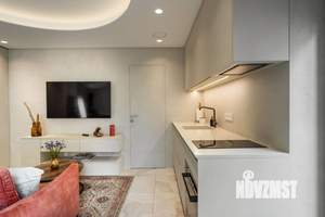 Студия квартира, вторичка, 27м2, 5/9 этаж