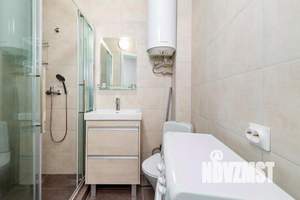 1-к квартира, вторичка, 21м2, 1/4 этаж