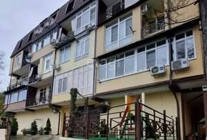 Студия квартира, вторичка, 52м2, 5/5 этаж