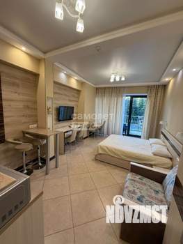 1-к квартира, вторичка, 43м2, 3/24 этаж