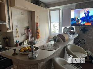 Студия квартира, вторичка, 36м2, 5/6 этаж