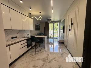 1-к квартира, вторичка, 43м2, 8/15 этаж