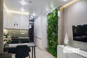 Студия квартира, вторичка, 24м2, 19/19 этаж