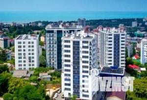 Студия квартира, вторичка, 38м2, 1/13 этаж