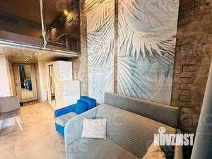 Студия квартира, вторичка, 31м2, 1/5 этаж