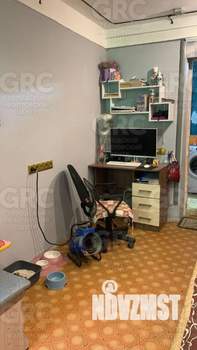 1-к квартира, вторичка, 15м2, 2/5 этаж