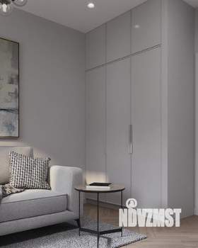 1-к квартира, вторичка, 45м2, 5/5 этаж