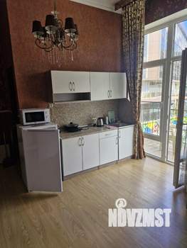 Студия квартира, вторичка, 21м2, 3/3 этаж