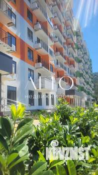 1-к квартира, вторичка, 26м2, 4/12 этаж