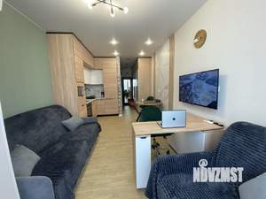 Студия квартира, вторичка, 24м2, 8/19 этаж