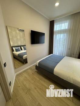 1-к квартира, вторичка, 51м2, 6/17 этаж