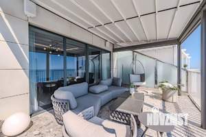3-к квартира, вторичка, 260м2, 21/21 этаж