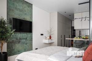 Студия квартира, вторичка, 21м2, 6/20 этаж