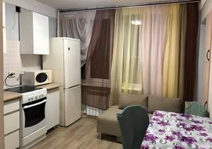 1-к квартира, вторичка, 31м2, 1/5 этаж