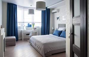 1-к квартира, вторичка, 35м2, 2/5 этаж