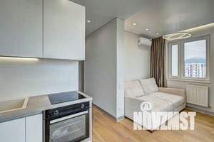 1-к квартира, вторичка, 38м2, 10/12 этаж
