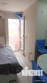 Студия квартира, вторичка, 17м2, 4/4 этаж