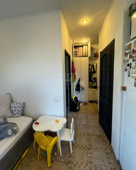 1-к квартира, вторичка, 35м2, 6/6 этаж