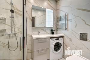 3-к квартира, вторичка, 55м2, 7/17 этаж