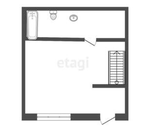 1-к квартира, вторичка, 31м2, 1/10 этаж