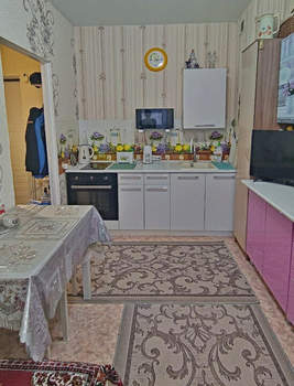 1-к квартира, вторичка, 34м2, 3/18 этаж