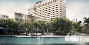 1-к квартира, вторичка, 54м2, 2/4 этаж