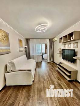 1-к квартира, вторичка, 44м2, 3/6 этаж